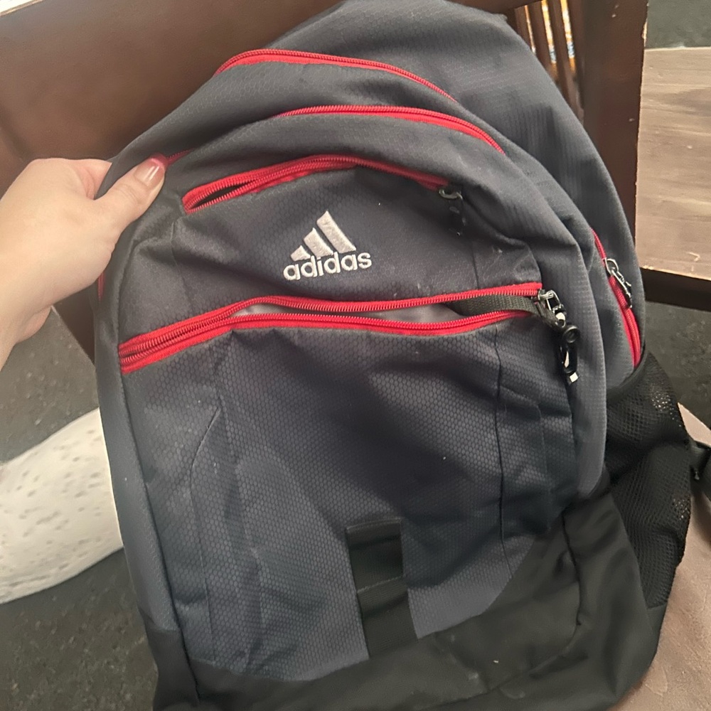 Adidas’s backpack